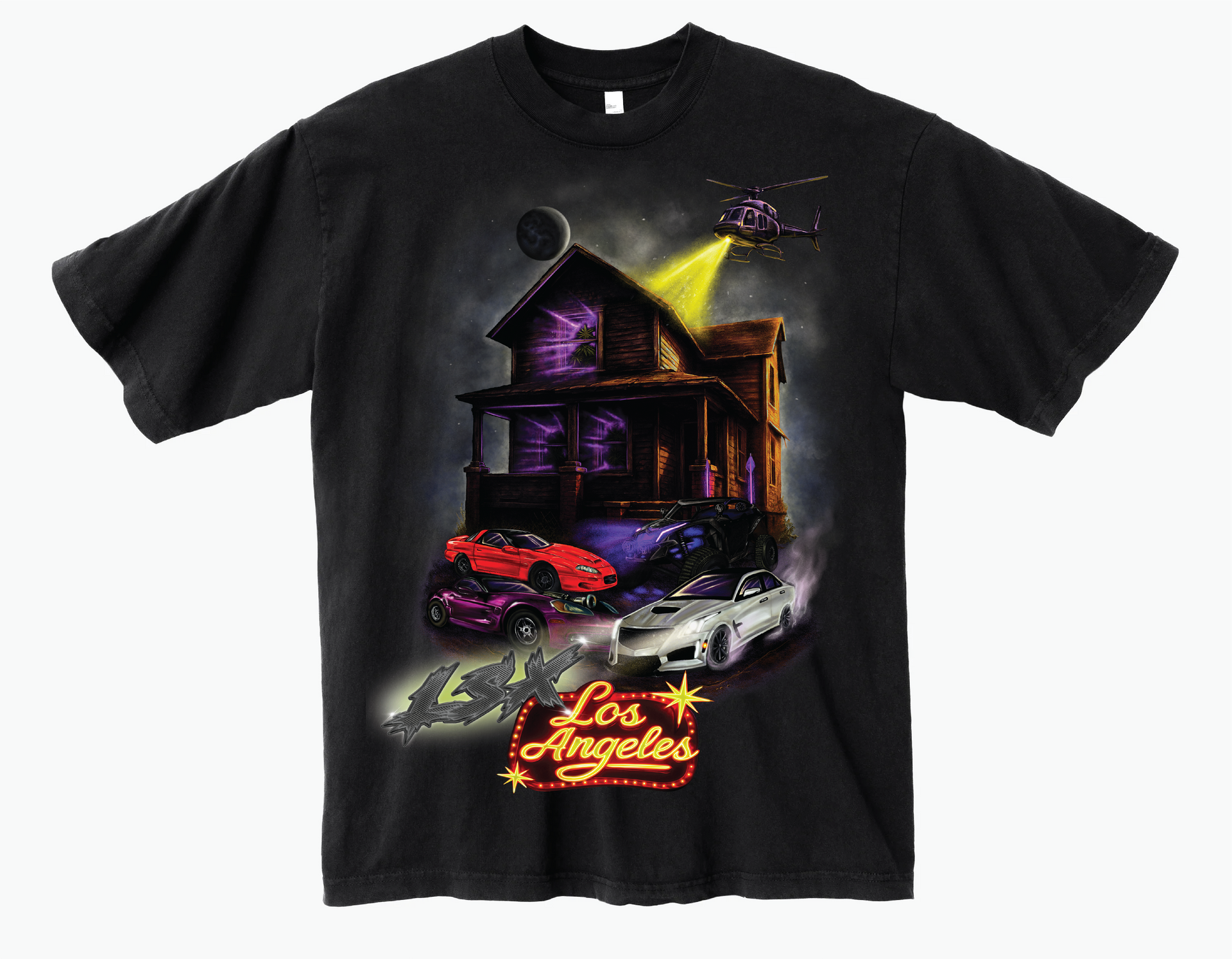 LSX LA TEE – LSX LOS ANGELES