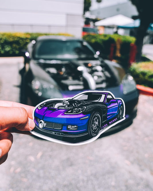 LSX STICKER